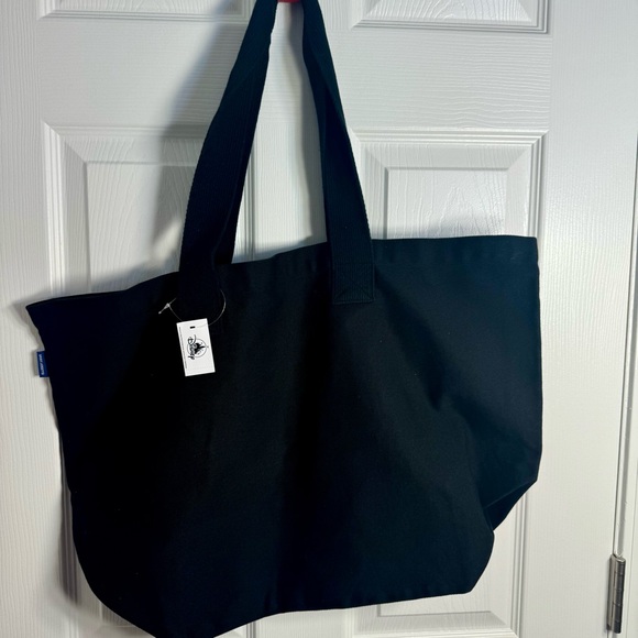 NWT. Disney Black Tote Bag by Spirit Jersey. - Picture 11 of 13